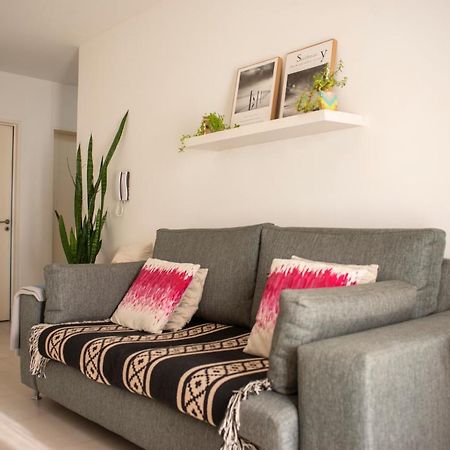 Departamento Premium Con Cochera Y Piscina Bahía Blanca Dış mekan fotoğraf