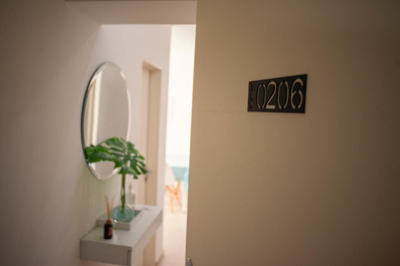 Departamento Premium Con Cochera Y Piscina Bahía Blanca Dış mekan fotoğraf