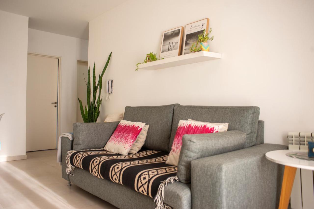 Departamento Premium Con Cochera Y Piscina Bahía Blanca Dış mekan fotoğraf