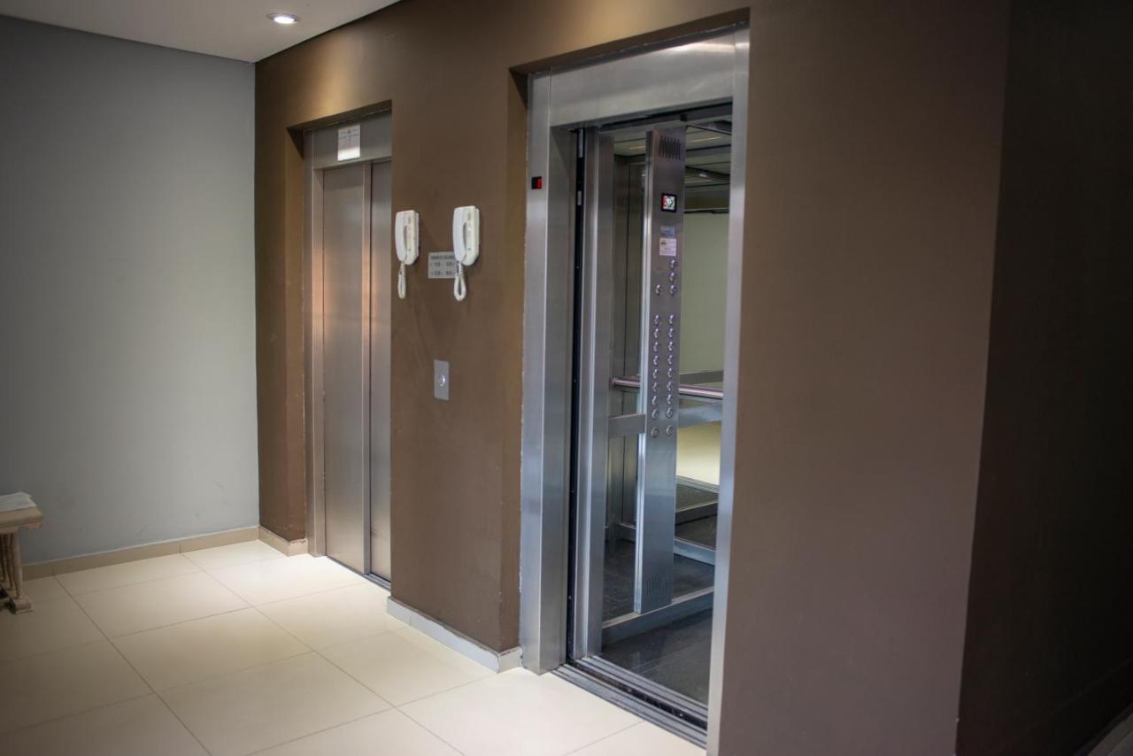 Departamento Premium Con Cochera Y Piscina Bahía Blanca Dış mekan fotoğraf