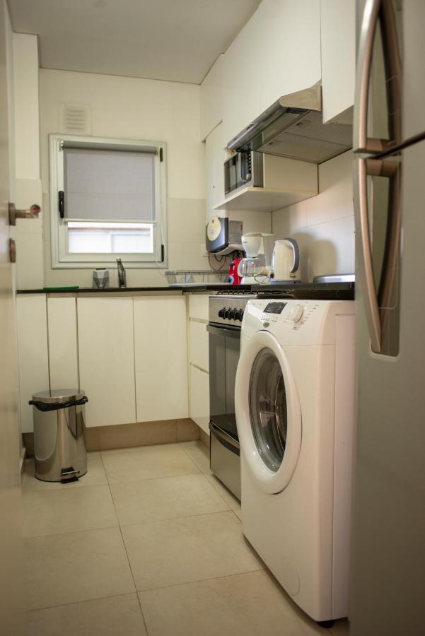Departamento Premium Con Cochera Y Piscina Bahía Blanca Dış mekan fotoğraf