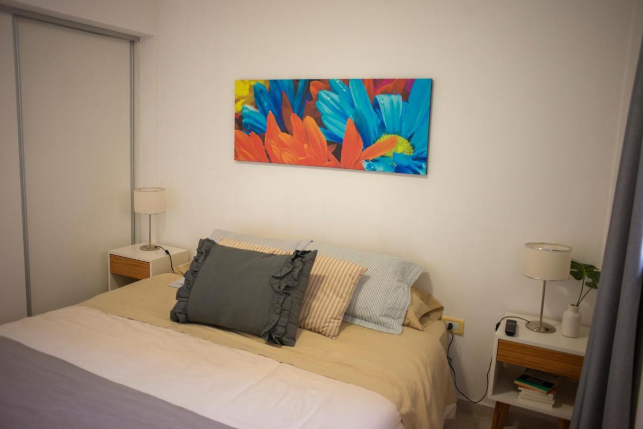 Departamento Premium Con Cochera Y Piscina Bahía Blanca Dış mekan fotoğraf
