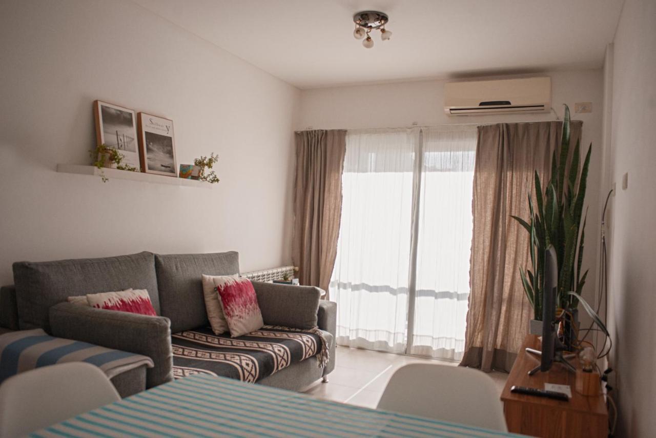 Departamento Premium Con Cochera Y Piscina Bahía Blanca Dış mekan fotoğraf