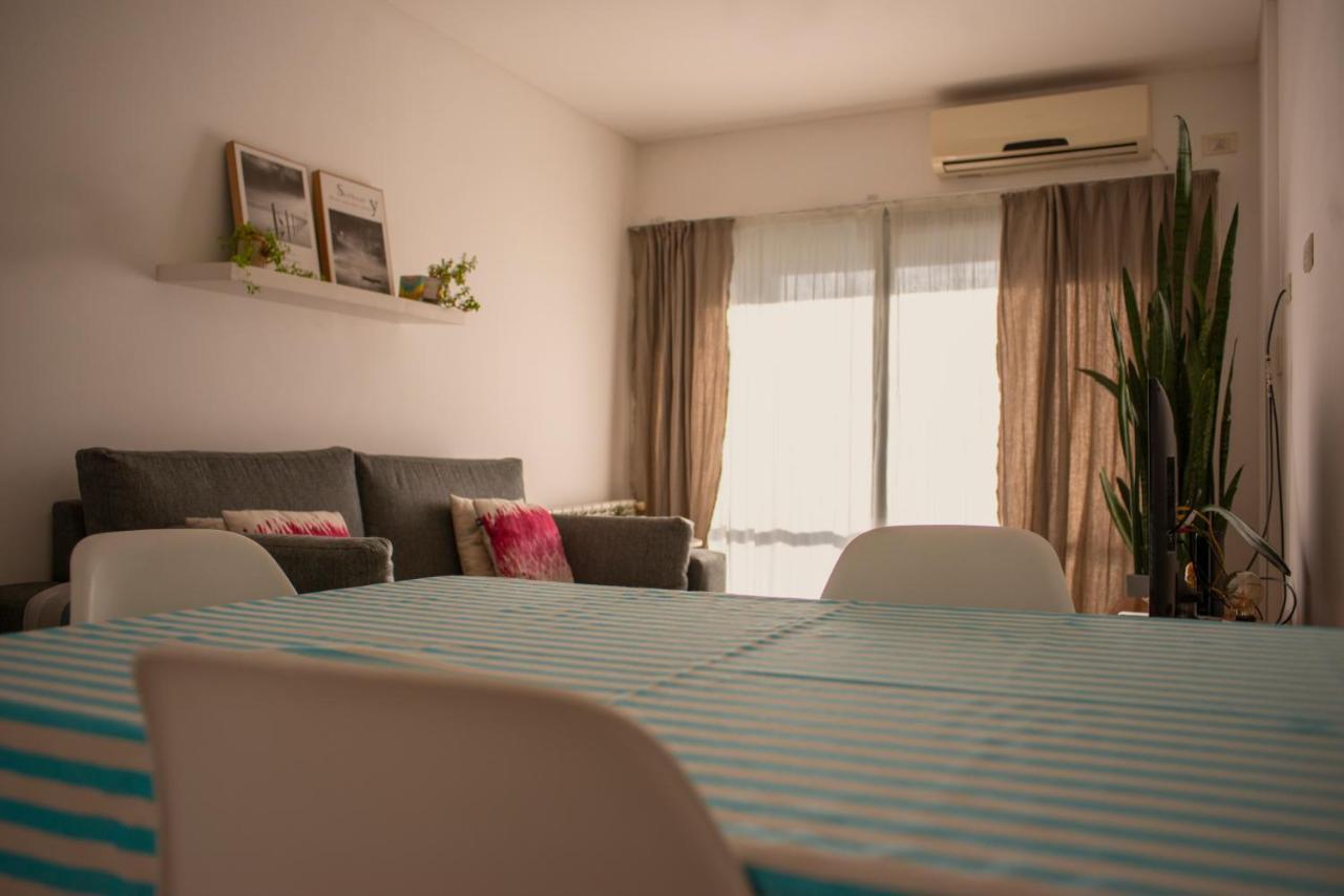 Departamento Premium Con Cochera Y Piscina Bahía Blanca Dış mekan fotoğraf