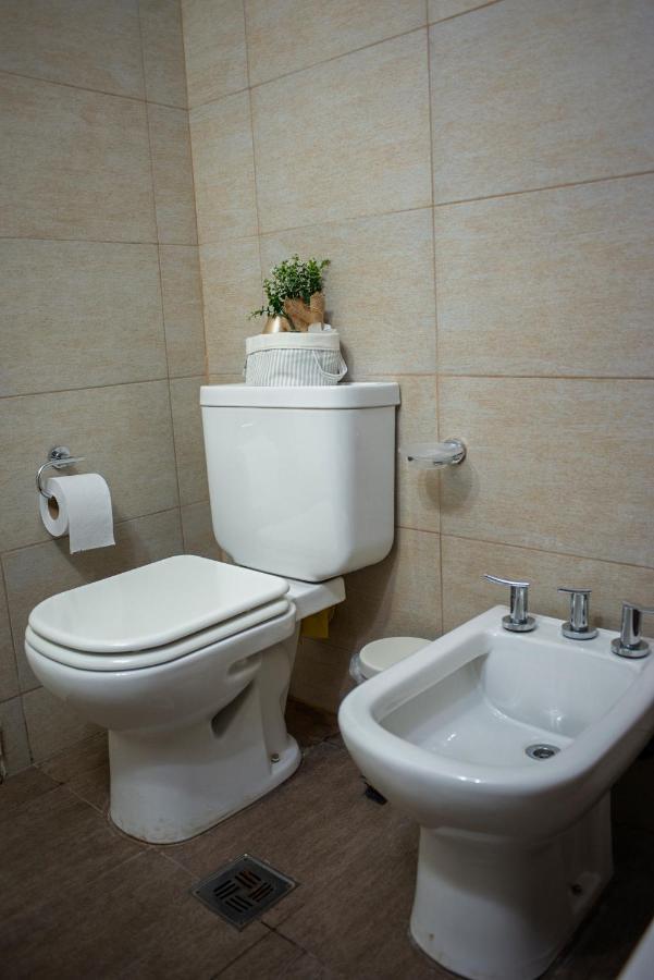 Departamento Premium Con Cochera Y Piscina Bahía Blanca Dış mekan fotoğraf