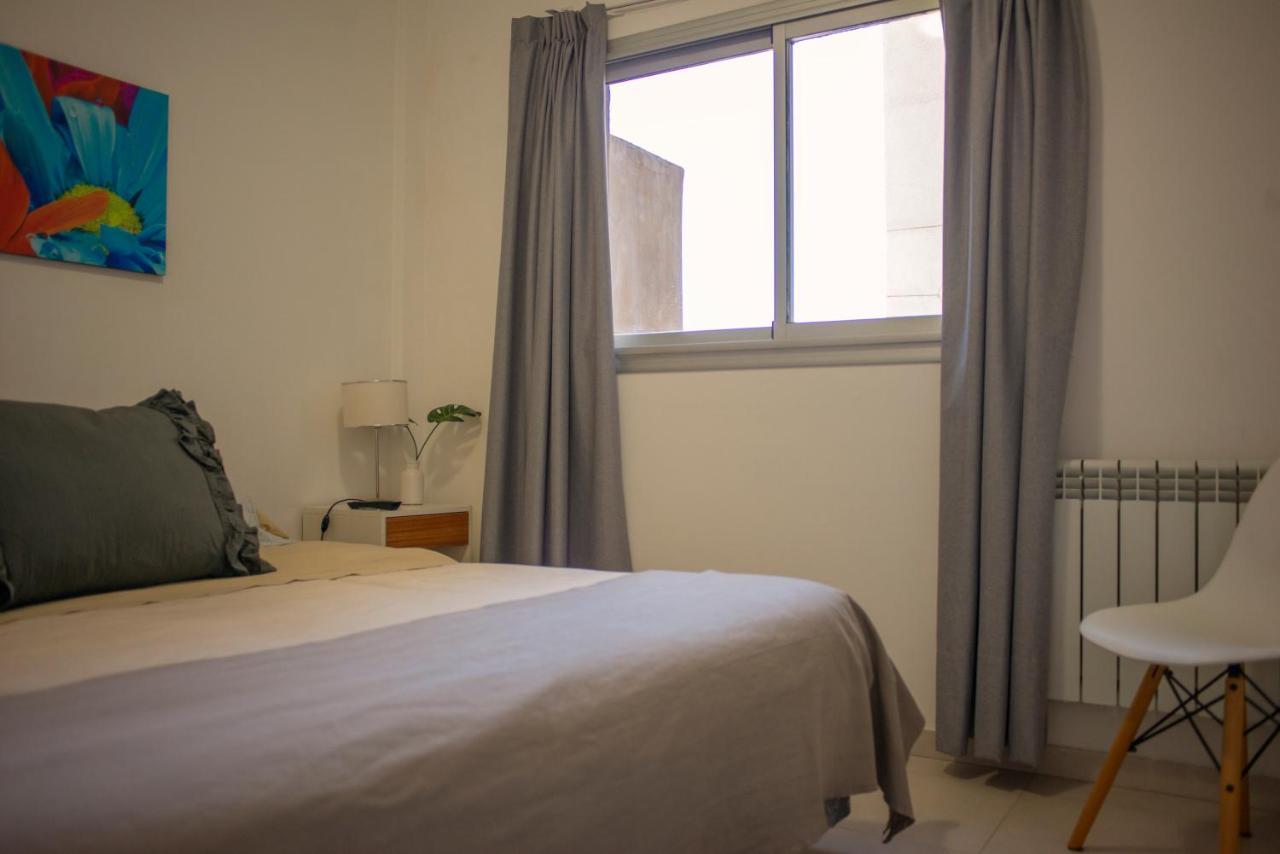 Departamento Premium Con Cochera Y Piscina Bahía Blanca Dış mekan fotoğraf
